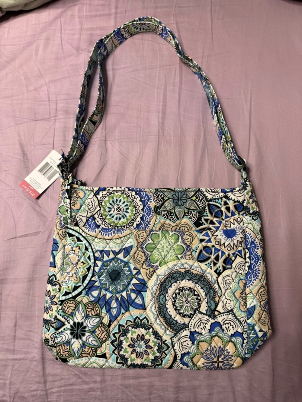 Vera Bradley Essential xl crossbody